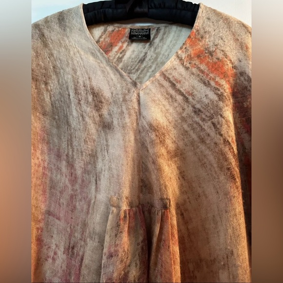 NEERU KUMAR Wool Tunic Soft Light - Picture 6 of 13